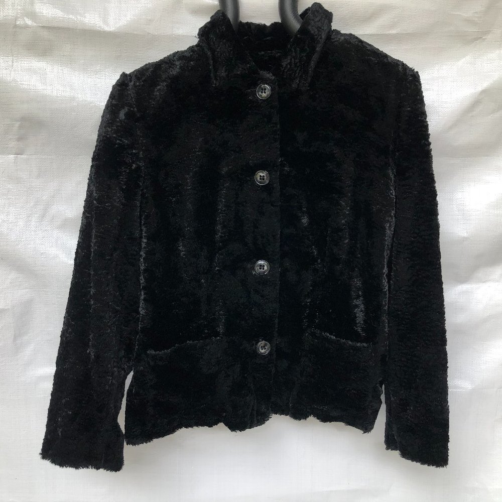 American Signature Women's Jacket Size S Black